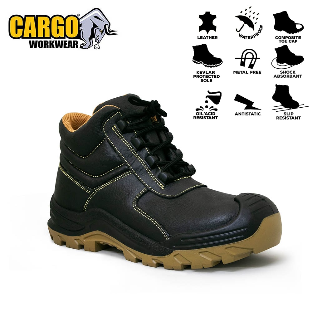 Distinct gear store safety shoes